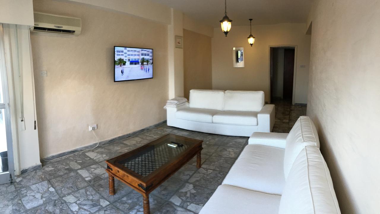 Spectacular 3 Bed Apartment Limisso Esterno foto