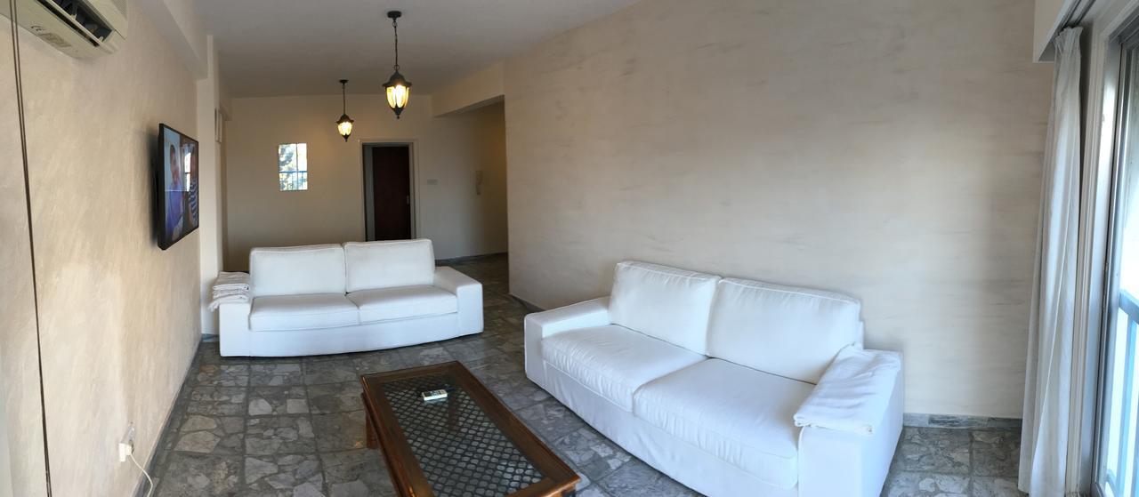 Spectacular 3 Bed Apartment Limisso Esterno foto